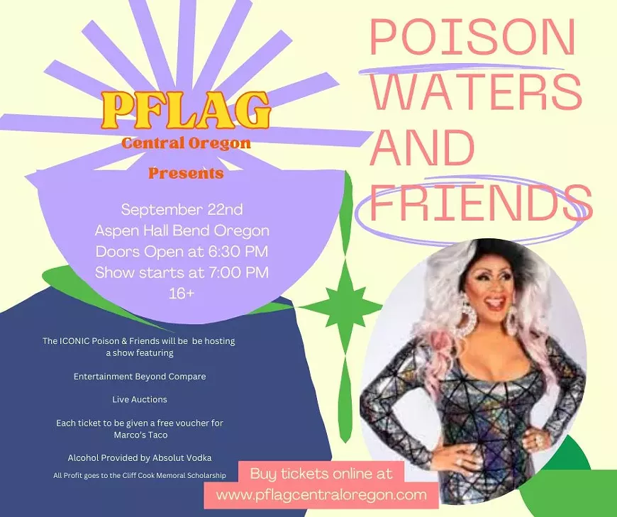 Poison Waters And Friends