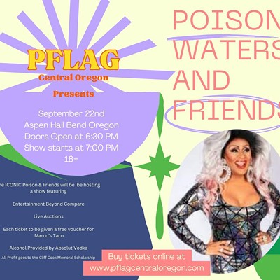 Poison Waters And Friends