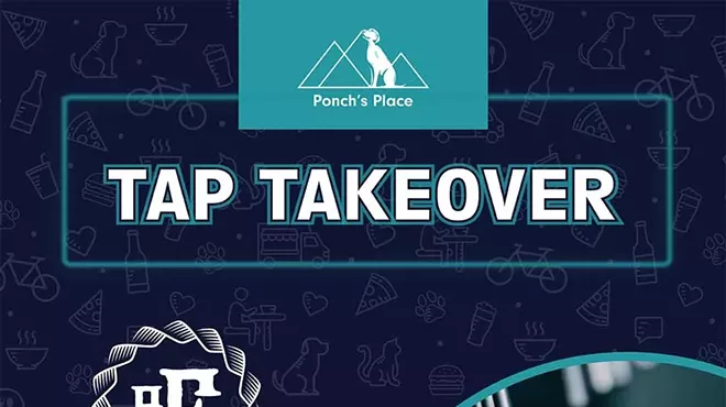 Image: PFriem Tap Takeover at Ponch's Place