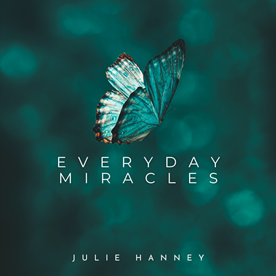 Piano Album Release Concert: Everyday Miracles by Julie Hanney