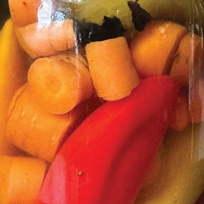 Pickled Peppers: The Common Denominator