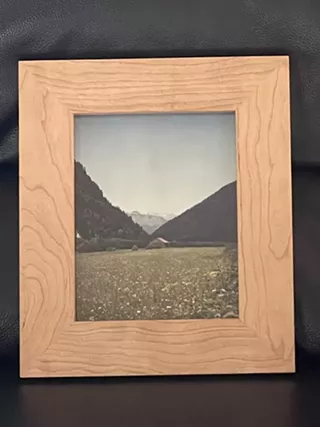 Image: Picture Frame Making Workshop