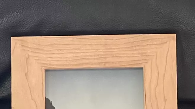 Image: Picture Frame Workshop