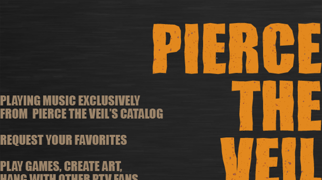 Image: Pierce The Veil Night