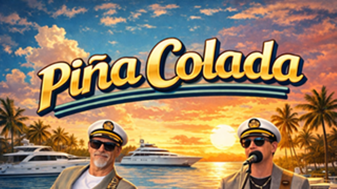 Image: Pina Colada @ Portello Lounge