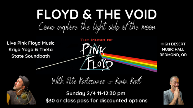 Pink Floyd and the Void