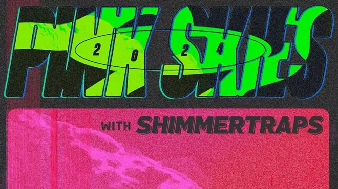Image: Pink Skies w/ Shimmertraps