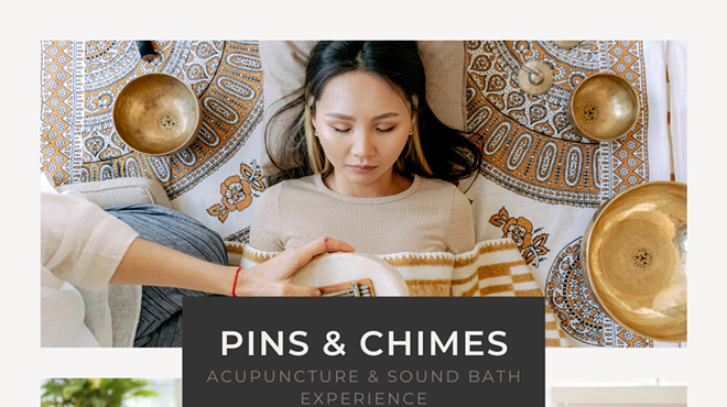 Image: Pins and Chimes