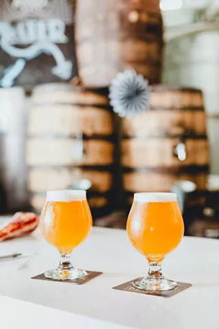 Image: Pint Night Fundraiser for Commute Options