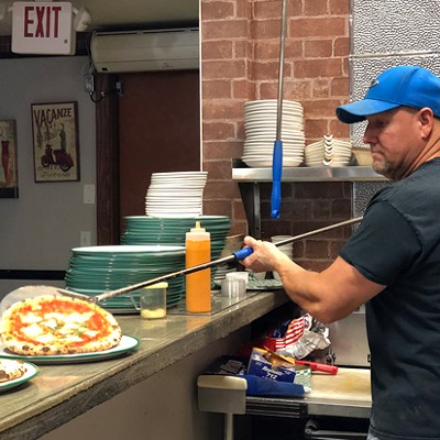 Pisano's Named Best Pizzeria in Oregon