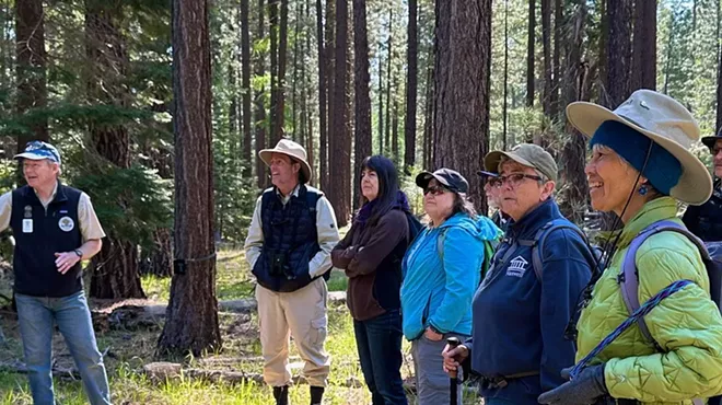 Image: Plant Hike