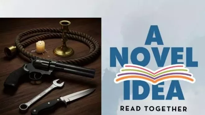 Image: Plays Out Loud: "Clue"