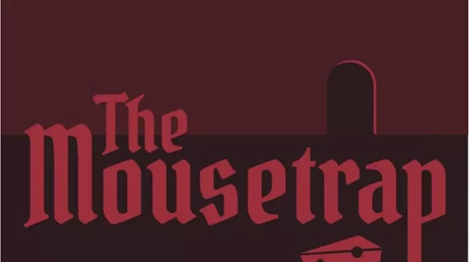 Image: Plays Out Loud: "The Mousetrap"