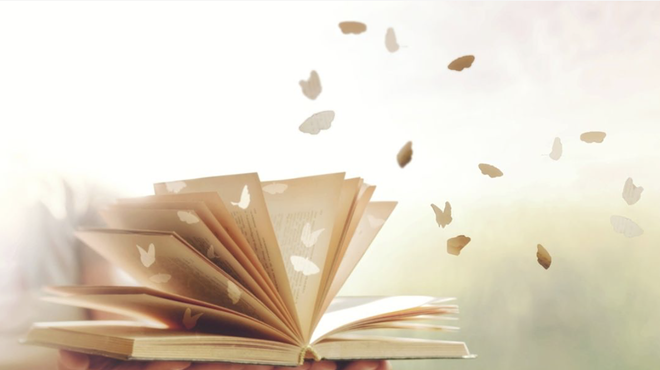 Image: Poetry Month Celebration