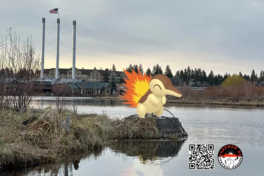 Cyndaquil Community Day Classic