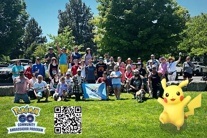 Pok&eacute;mon GO Fest 2024, Old Mill District