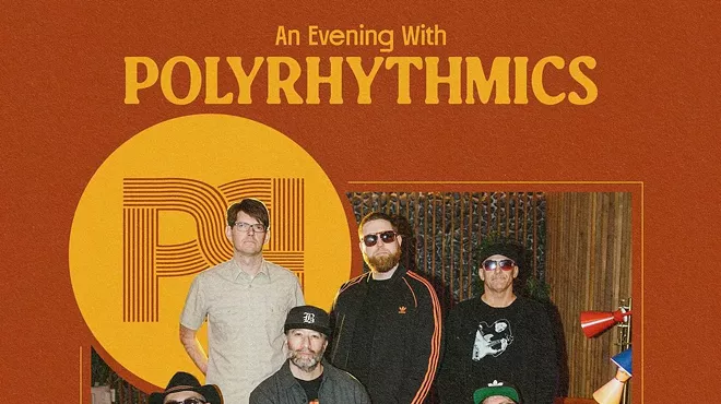 Image: Polyrhythmics - Goose After Show