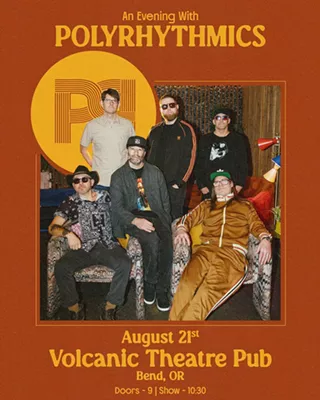 Image: Polyrhythmics - Goose After Show
