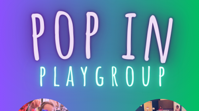 Image: Pop- In Playgroup