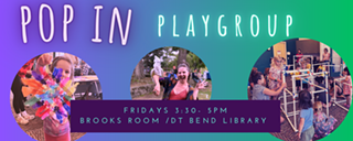Image: Pop- In Playgroup