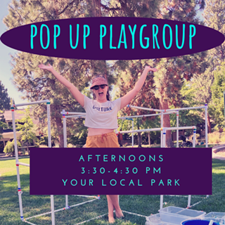 Image: Pop-Up Playgroup: Tumalo State Park