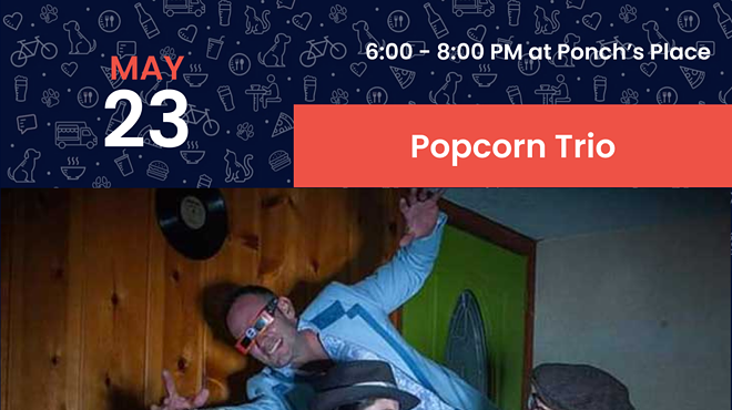 Image: Popcorn Trio