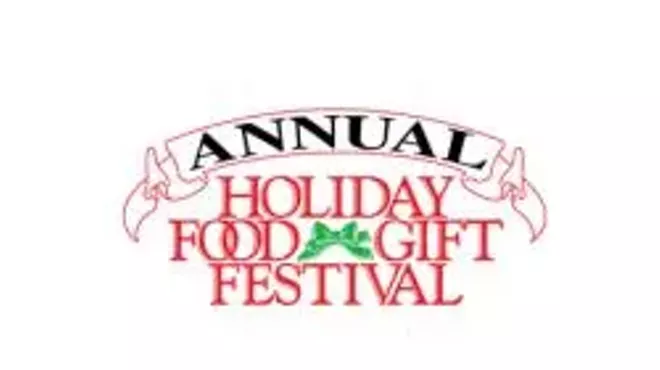 Image: POSTPONED: Holiday Food & Gift Festival