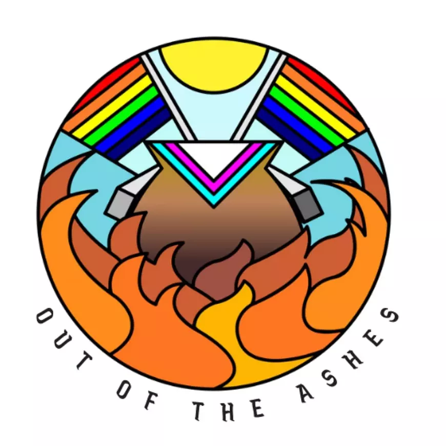 Out of The Ashes