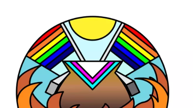 Image: Pots with Purpose: Supporting The Trevor Project