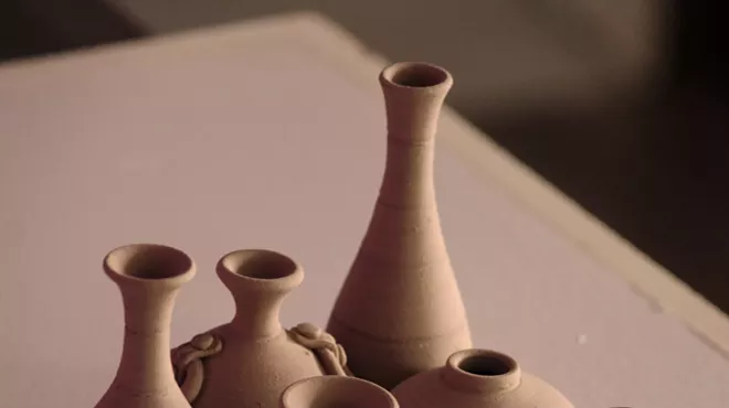 Image: Pottery and Crafts Show and Sale