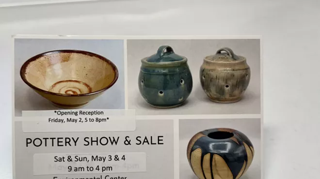 Image: Pottery Show and Sale