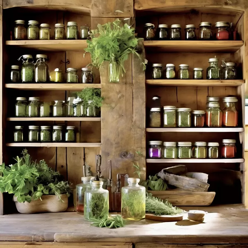 Make potent & delicious herbal medicine at The Peoples Apothecary