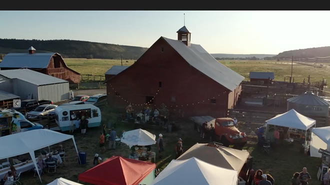 Prairie Barn Vintage Market