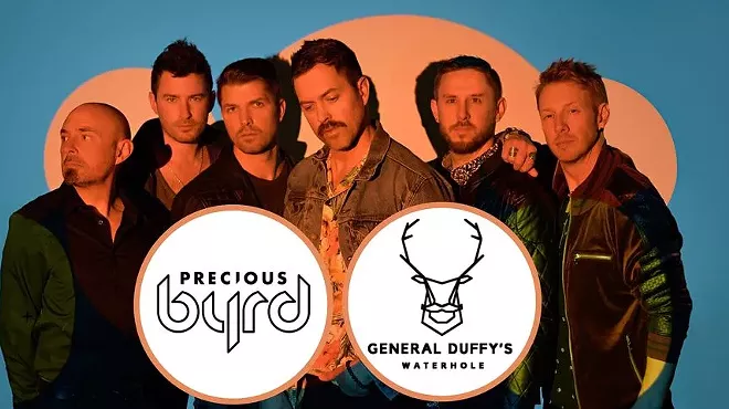 Image: Precious Byrd