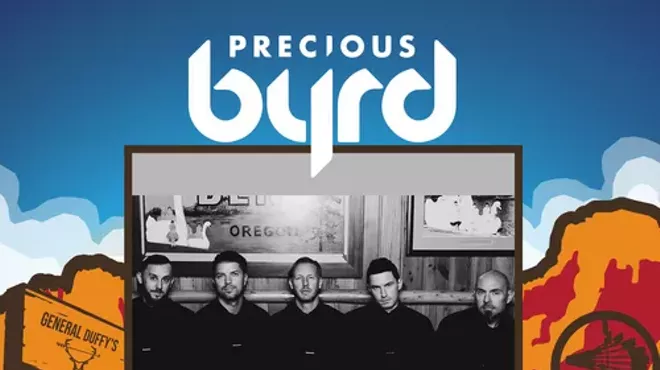 Image: Precious Byrd