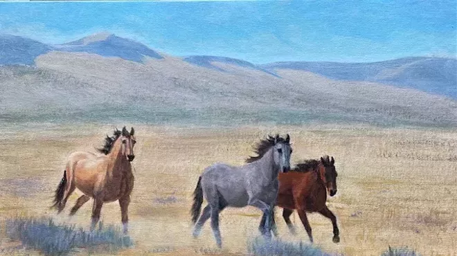 Image: Premiere Property Group hosts &ldquo;Wildlife Large and Small &ldquo; Art Exhibit