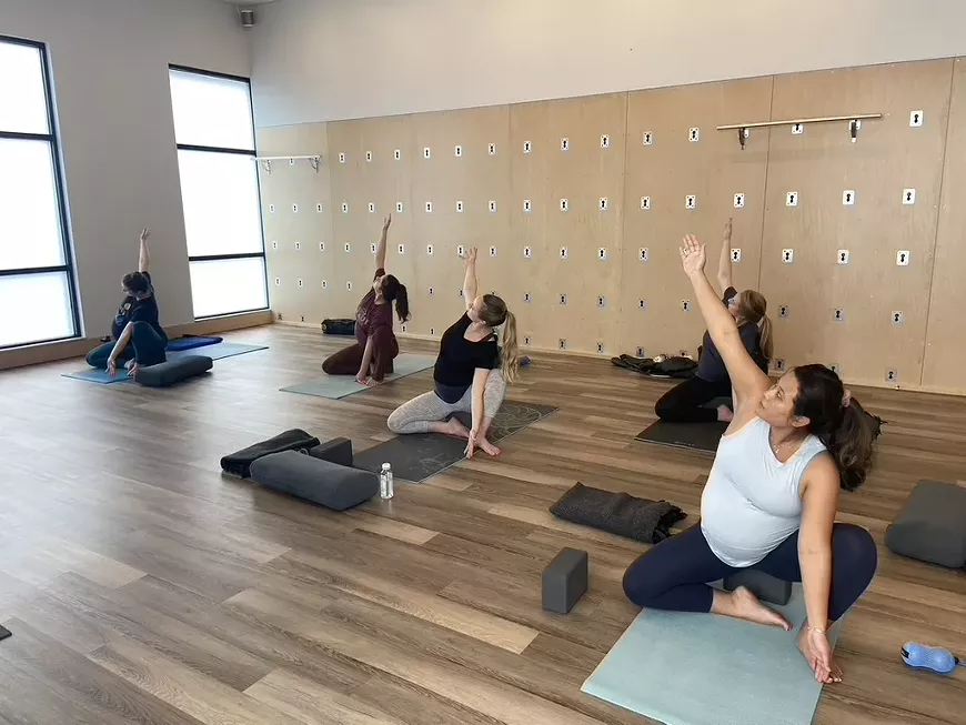 Prenatal Yoga 6-Week Series