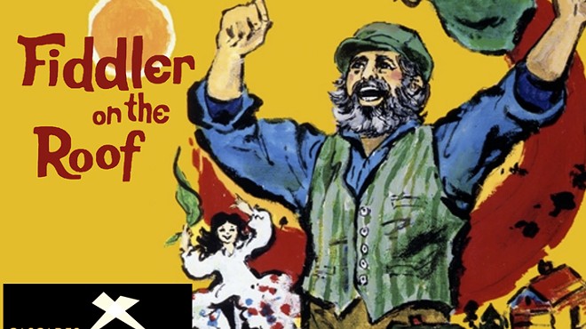Preview Night: "Fiddler on the Roof"