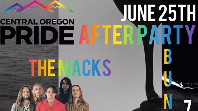 Image: Pride After Show w/ Profit Drama, The Macks & Palo Soprano