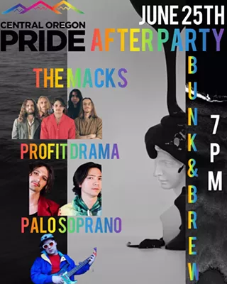 Image: Pride After Show w/ Profit Drama, The Macks & Palo Soprano