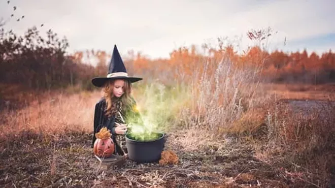 Image: Prineville Candy Crawl