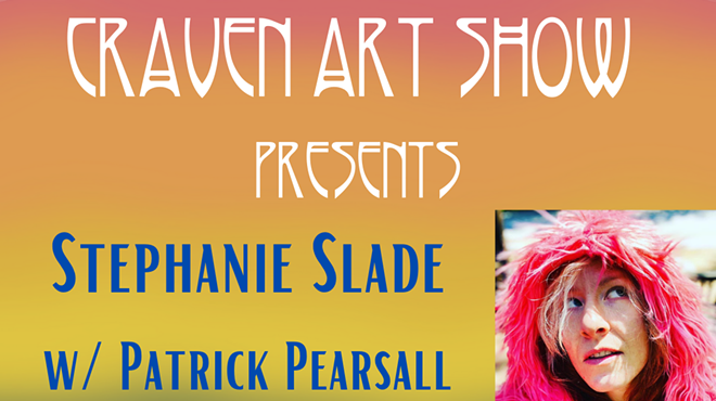 Image: Private Concert - Stephanie Slade w/ Patrick Pearsall!