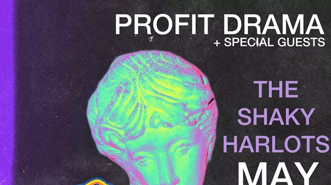Image: Profit Drama + Special Guests