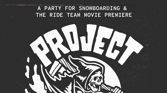 Project Mayhem: Snowboard Party!