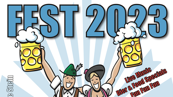 Image: Prost! Oktoberfest
