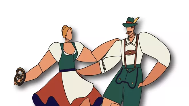 Image: Prost! Oktoberfest