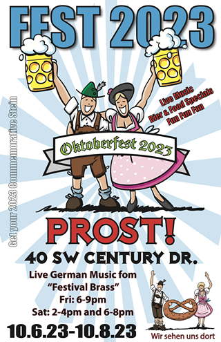 Image: Prost! Oktoberfest