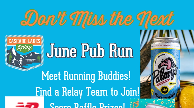 Image: Pub Run with Palmy's
