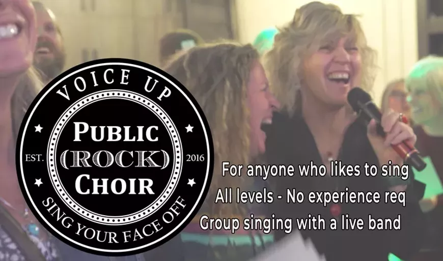 Sing Your Face Off!