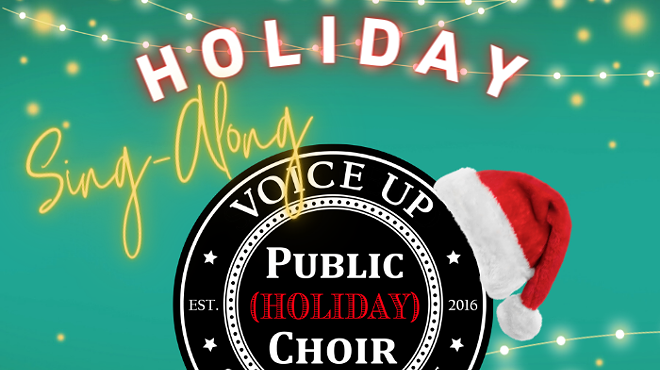 Public (ROCK) Choir's Holiday Sing-Along